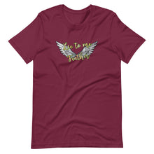 Load image into Gallery viewer, Lie to Me T-Shirt | Feather| Officially Licensed Olivia Wildenstein Merch