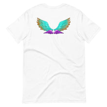 Load image into Gallery viewer, Soul Halves T-Shirt | Celestial| Officially Licensed Olivia Wildenstein Merch