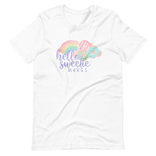 Load image into Gallery viewer, Unisex Logo t-shirt