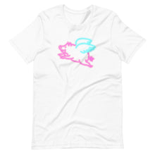 Load image into Gallery viewer, Neon Asher T-Shirt | Celestial | Officially Licensed Olivia Wildenstein Merchandise