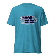 Load image into Gallery viewer, Book Babe Short sleeve t-shirt