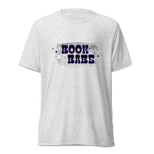 Load image into Gallery viewer, Book Babe Short sleeve t-shirt
