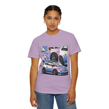 Load image into Gallery viewer, Baby Car Solid Color | Unisex Garment-Dyed T-shirt
