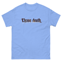 Load image into Gallery viewer, Chase Death, Moonbeam | When the Moon Hatched | Officially Licensed| Basic Tee
