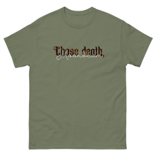 Load image into Gallery viewer, Chase Death, Moonbeam | When the Moon Hatched | Officially Licensed| Basic Tee
