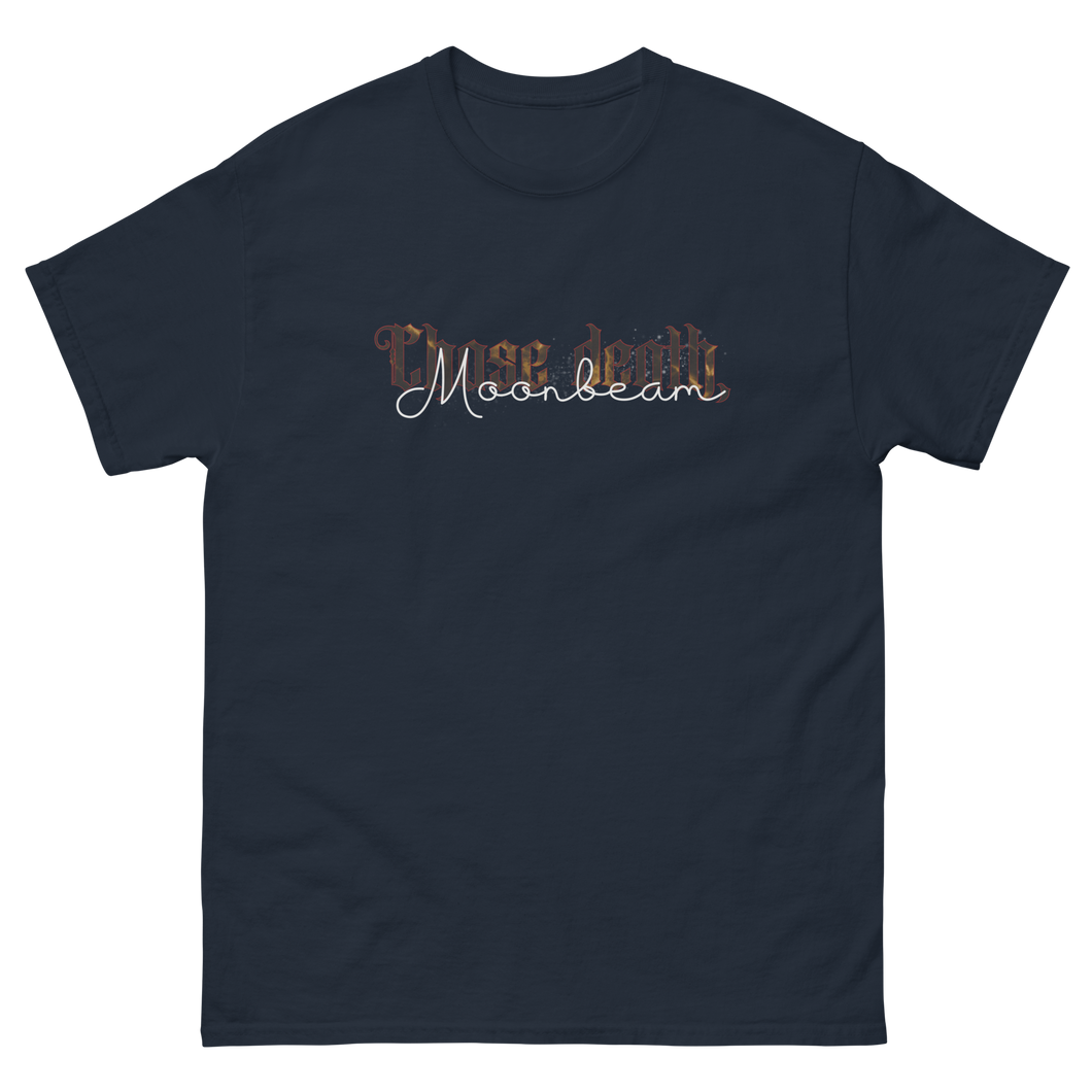 Chase Death, Moonbeam | When the Moon Hatched | Officially Licensed| Basic Tee