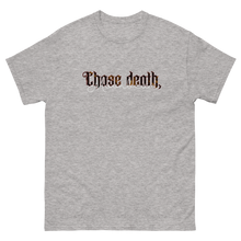 Load image into Gallery viewer, Chase Death, Moonbeam | When the Moon Hatched | Officially Licensed| Basic Tee
