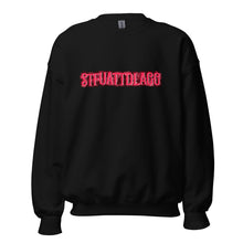 Load image into Gallery viewer, STFU Bookish Sweatshirt
