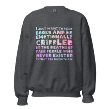 Load image into Gallery viewer, Emotional Damage Sweatshirt
