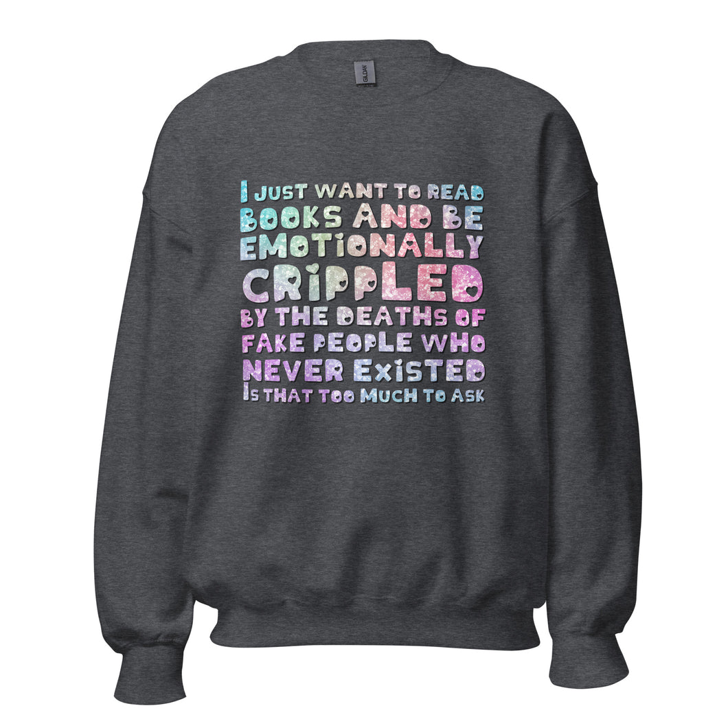 Emotional Damage Sweatshirt