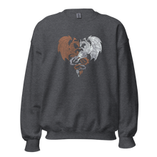 Load image into Gallery viewer, Kaan&#39;s Malmr |When the Moon Hatched Officially Licensed Merch | Unisex Sweatshirt
