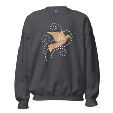 Load image into Gallery viewer, Nee Parchment Lark | Officially Licensed When the Moon Hatched Merch | Unisex Sweatshirt
