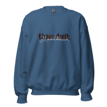 Load image into Gallery viewer, Chase Death, Moonbeam | When the Moon Hatched | Officially Licensed| Unisex Sweatshirt
