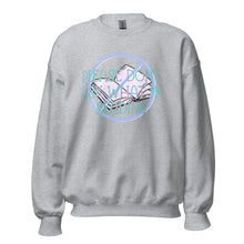 Load image into Gallery viewer, Don&#39;t Ask What I&#39;m Reading | Unisex Sweatshirt
