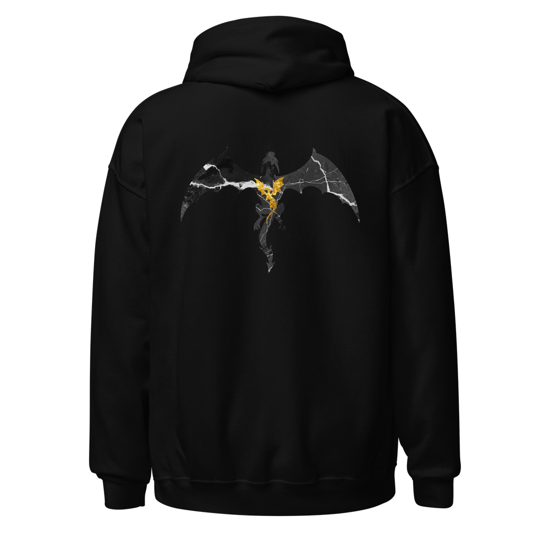 Violet’s Relic Unisex Hoodie | Officially Licensed Fourth Wing Merch