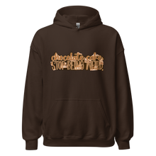 Load image into Gallery viewer, Chocolate Cake Unisex Hoodie | Officially Licensed Fourth Wing Merch
