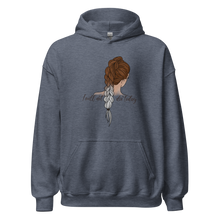 Load image into Gallery viewer, I Will Not Die Today Unisex Hoodie | Officially Licensed Fourth Wing Merch
