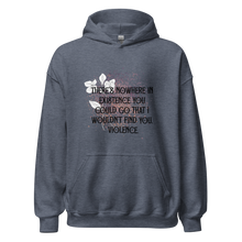 Load image into Gallery viewer, Nowhere Unisex Hoodie | Officially Licensed Fourth Wing Merch
