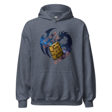 Load image into Gallery viewer, Villain Unisex Hoodie | Officially Licensed Fourth Wing Merch
