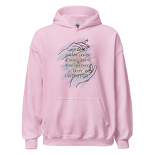 Load image into Gallery viewer, I am Infinite Unisex Hoodie | Officially Licensed Fourth Wing Merch
