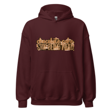 Load image into Gallery viewer, Chocolate Cake Unisex Hoodie | Officially Licensed Fourth Wing Merch
