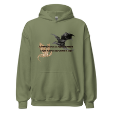 Load image into Gallery viewer, Dragon Rider Unisex Hoodie | Officially Licensed Fourth Wing Merch
