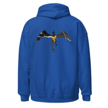 Load image into Gallery viewer, Violet’s Relic Unisex Hoodie | Officially Licensed Fourth Wing Merch
