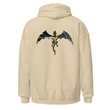 Load image into Gallery viewer, Violet’s Relic Unisex Hoodie | Officially Licensed Fourth Wing Merch
