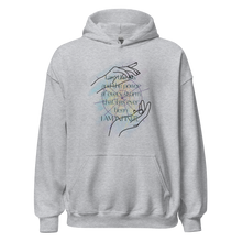 Load image into Gallery viewer, I am Infinite Unisex Hoodie | Officially Licensed Fourth Wing Merch
