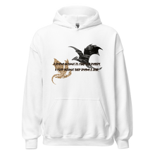 Load image into Gallery viewer, Dragon Rider Unisex Hoodie | Officially Licensed Fourth Wing Merch
