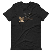 Load image into Gallery viewer, Dragon Rider T-shirt | Officially Licensed Fourth Wing Merch
