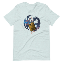 Load image into Gallery viewer, Villain T-shirt | Officially Licensed Fourth Wing Merch
