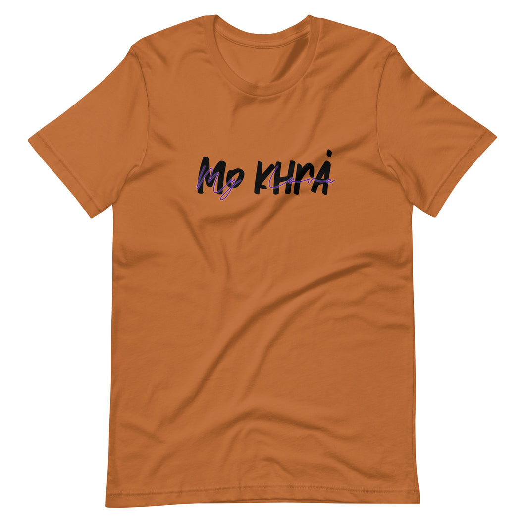 Mo Khra T-Shirt | Kingdom of Crows | Officially Licensed Olivia Wildenstein Merch