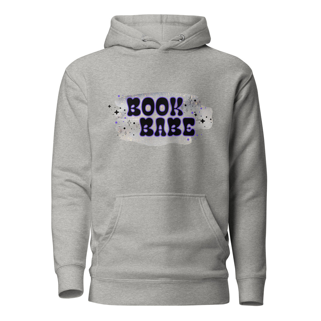 Book BabeUnisex Hoodie