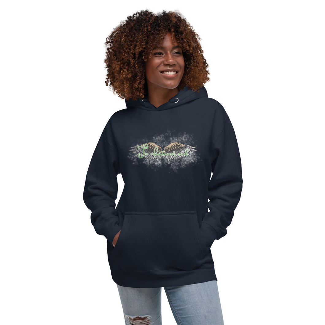 To Whatever End Unisex Hoodie | Rowan Whitethorn | Officially Licensed Sarah J Maas Merch