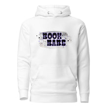 Load image into Gallery viewer, Book BabeUnisex Hoodie
