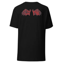 Load image into Gallery viewer, Book Dragon Unisex t-shirt
