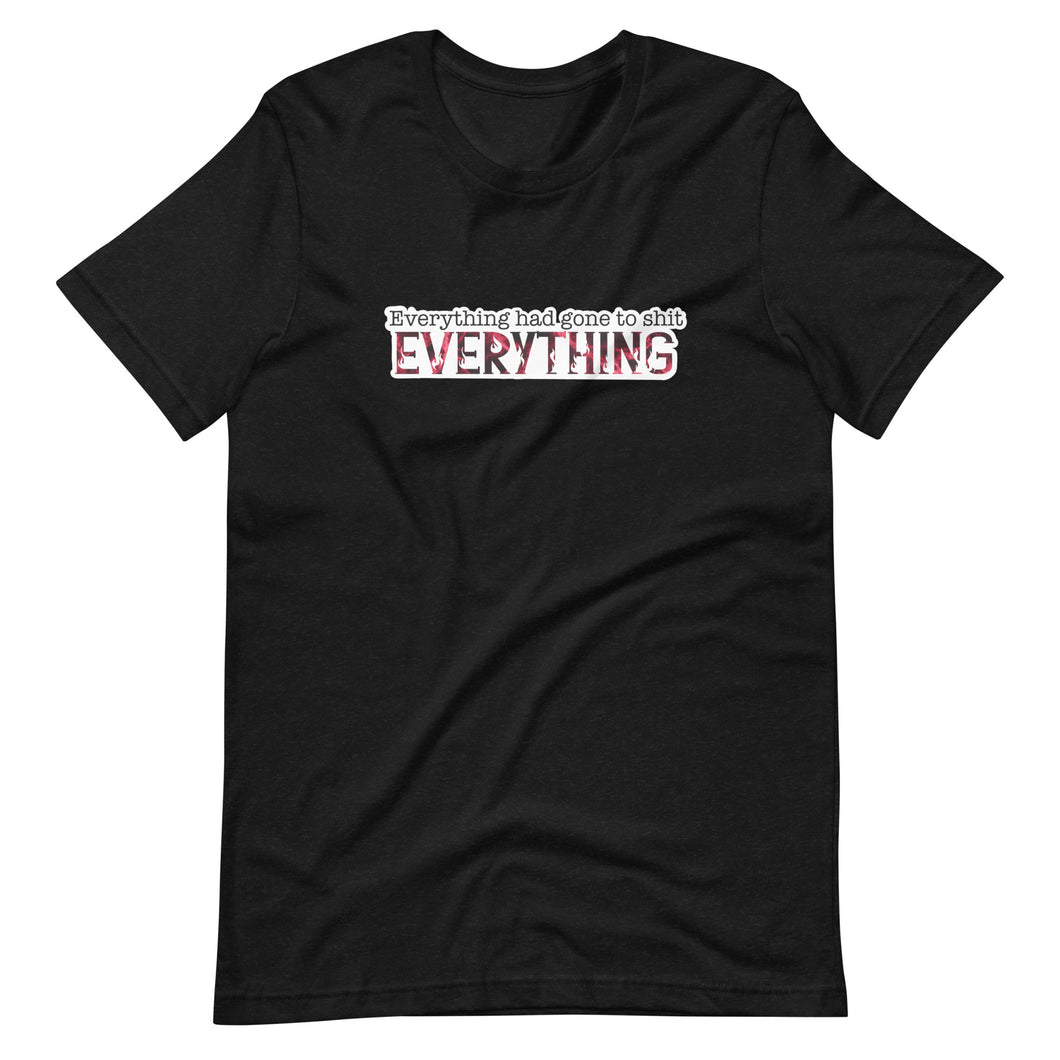 Everything| Manon Blackbeak T-Shirt| Officially Licensed Sarah J Maas Merch