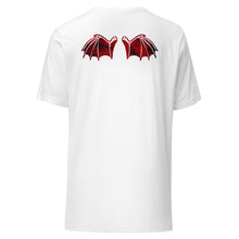 Load image into Gallery viewer, Book Dragon Unisex t-shirt
