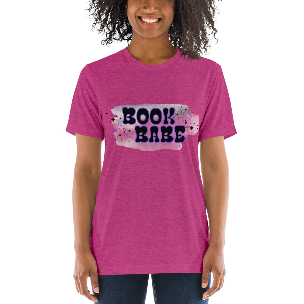 Book Babe Short sleeve t-shirt