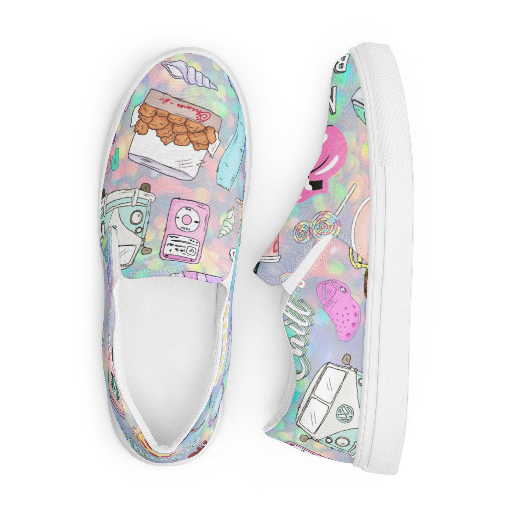 Vsco girls shoes discount